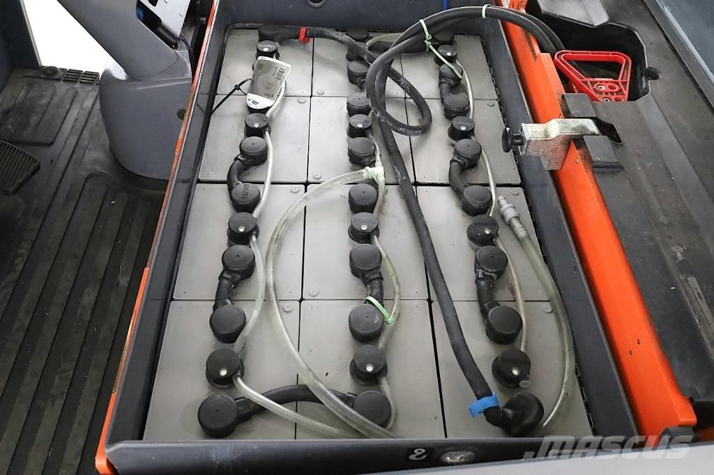 Toyota 7-FBEST-15 Elmotviktstruckar
