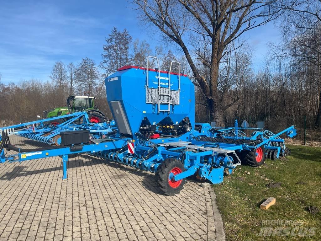 Lemken Solitair DT Kombisåmaskiner