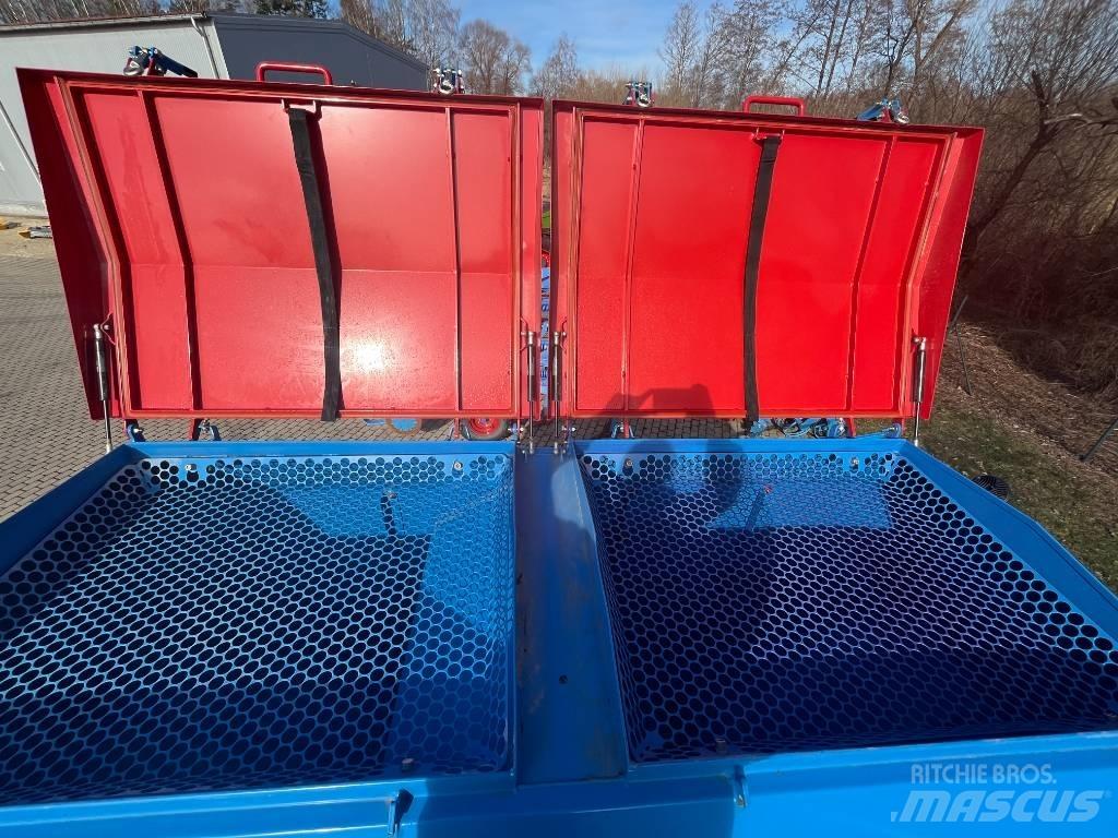 Lemken Solitair DT Kombisåmaskiner