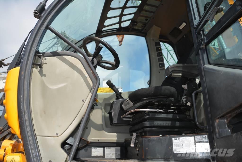 Dieci Pegasus 50.21 Teleskoplastare