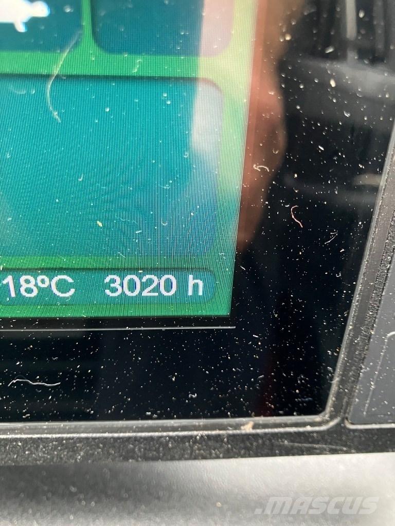 John Deere 1470G Skördare
