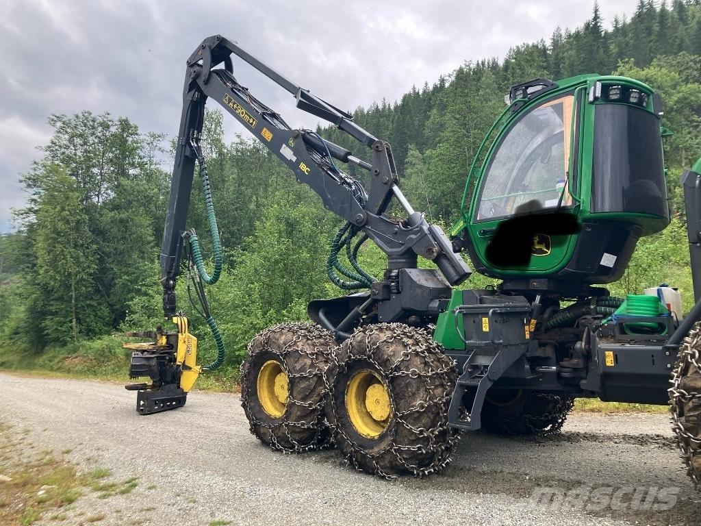 John Deere 1470G Skördare