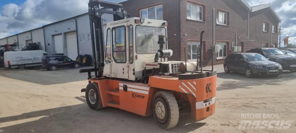 Kalmar DB 7.5-600 Dieselmotviktstruckar