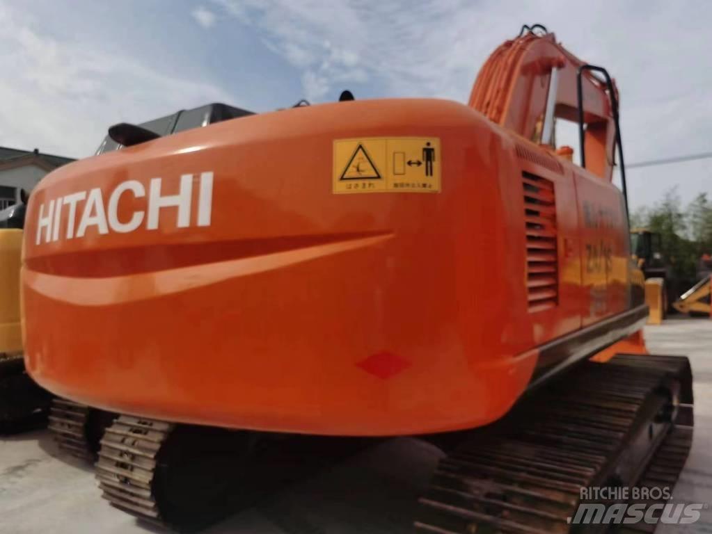 Hitachi ZX 240 Bandgrävare