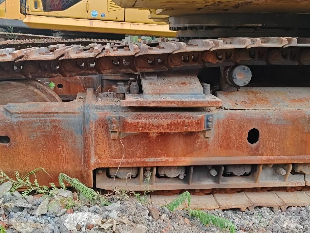Komatsu PC 400-8 Bandgrävare