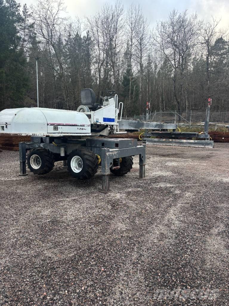 Somero SXP Entreprenad - Övrigt