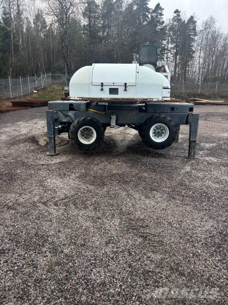 Somero SXP Entreprenad - Övrigt