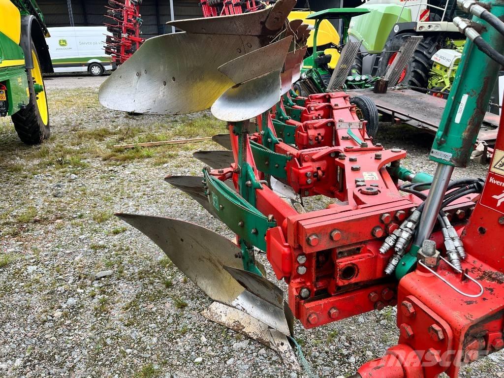 Kverneland ES85 Växelplogar