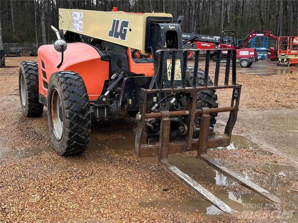 JLG G6-42A Teleskoplastare