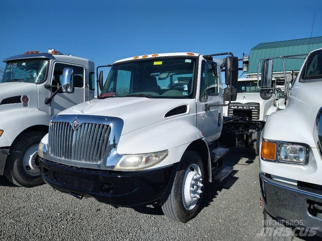 International 4400 Sopbilar