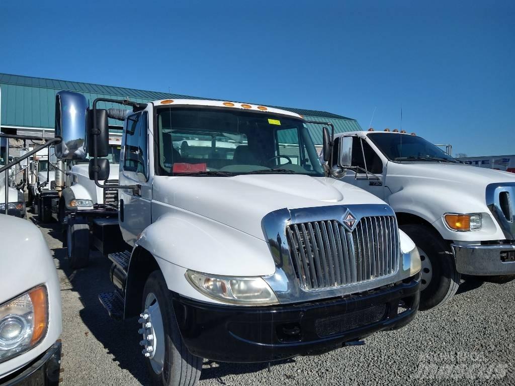 International 4400 Sopbilar