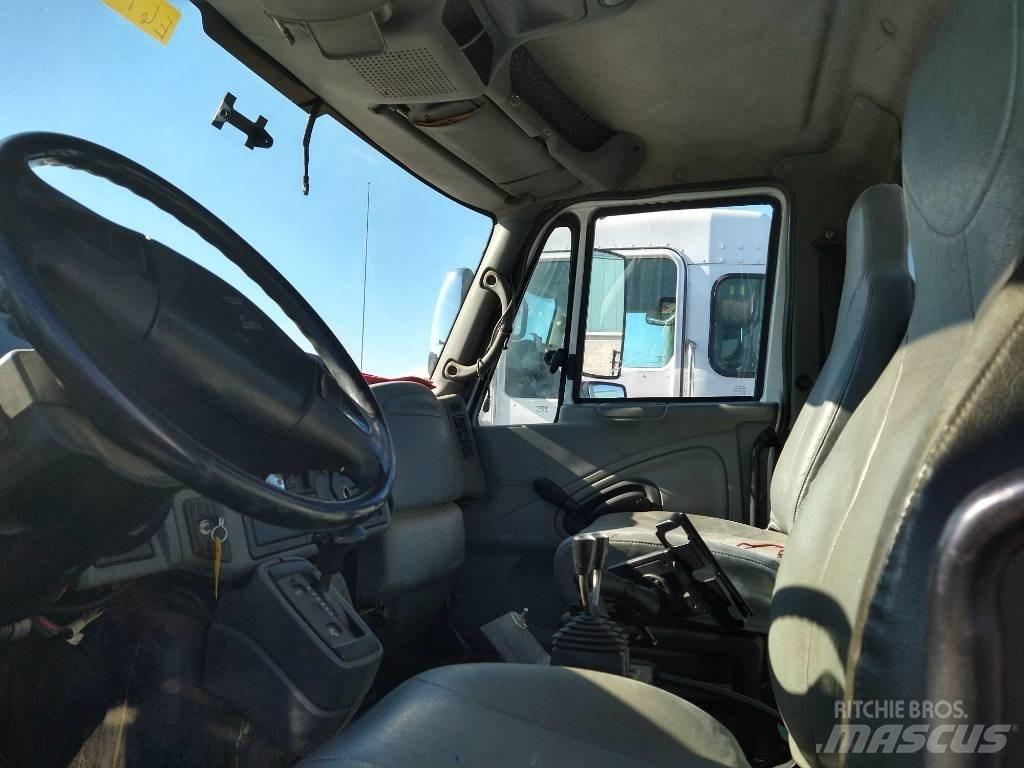 International 4400 Sopbilar