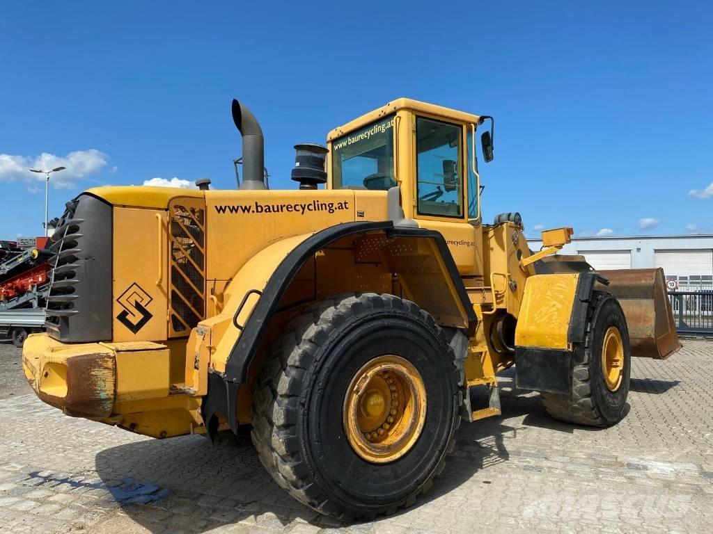 Volvo L 150 E Hjullastare