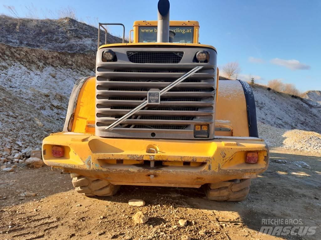 Volvo L 150 E Hjullastare