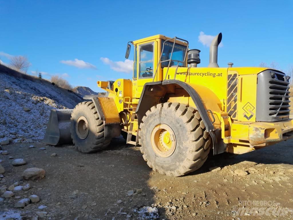 Volvo L 150 E Hjullastare