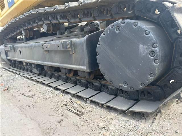 Komatsu PC 450 Bandgrävare