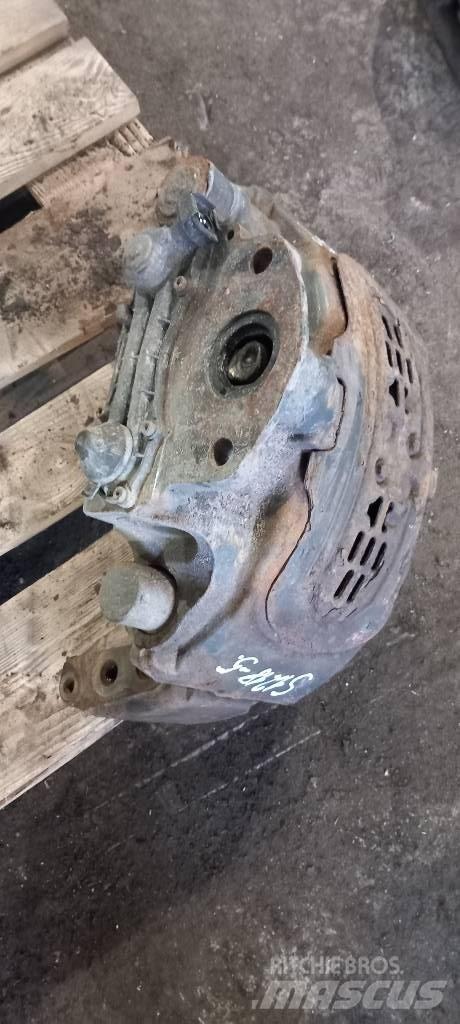 Scania R 440   1946306 Bromsar