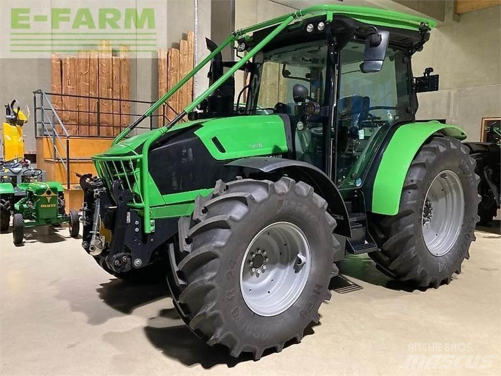 Deutz-Fahr 5115 gs Traktorer