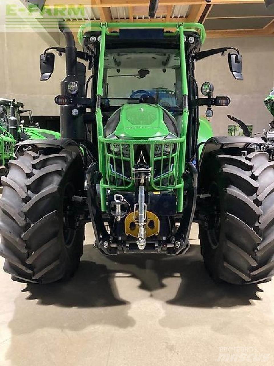 Deutz-Fahr 5115 gs Traktorer