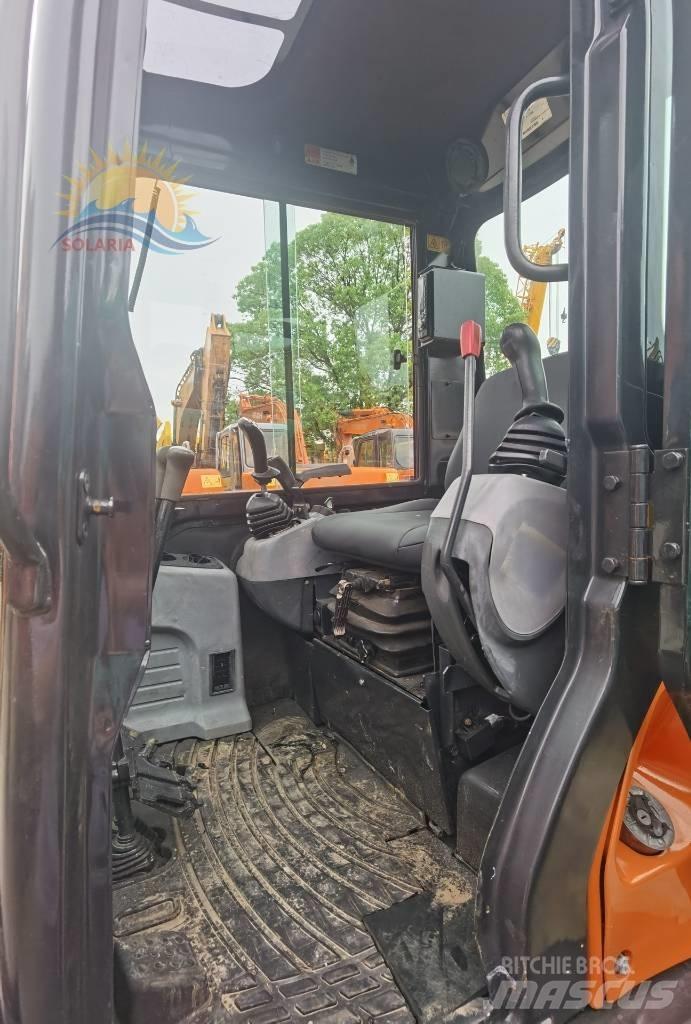 Kubota KX 161-3 Minigrävare < 7t
