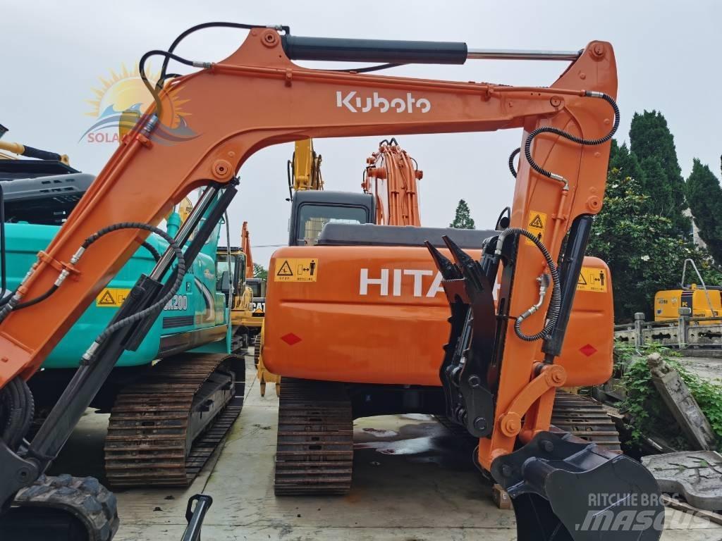 Kubota KX 161-3 Minigrävare < 7t