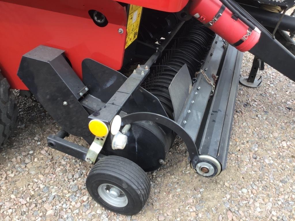 CASE RB 544 Rundbalspressar
