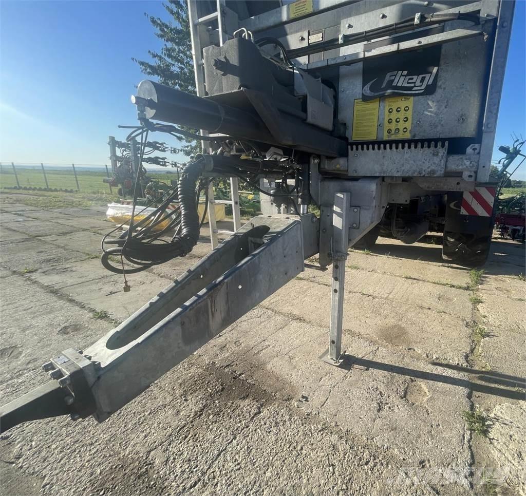 Fliegl ASW 281 Övriga vagnar