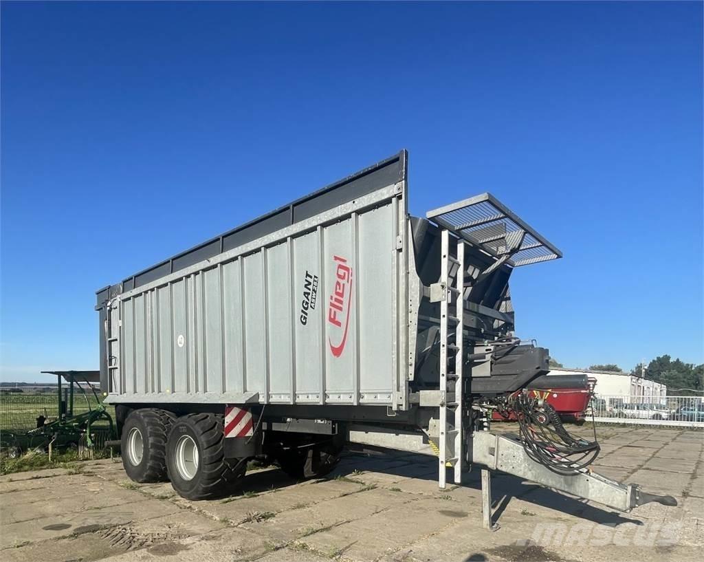 Fliegl ASW 281 Övriga vagnar