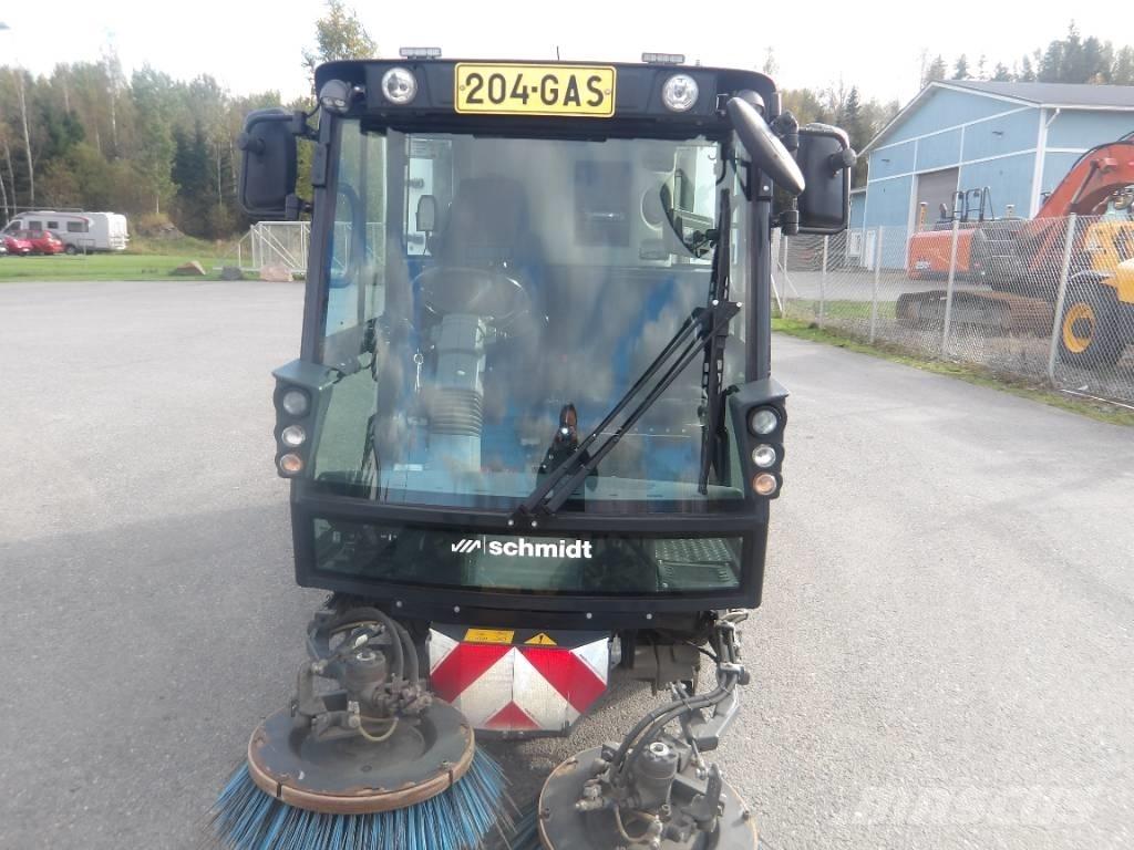 Schmidt Swingo 200+ Sopmaskiner