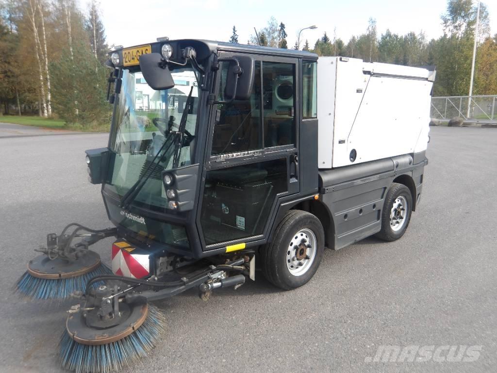 Schmidt Swingo 200+ Sopmaskiner