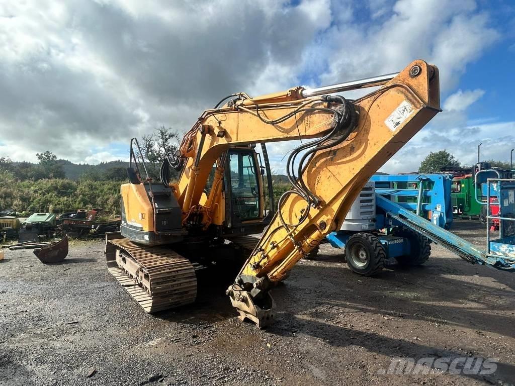 Hyundai HX 145 Bandgrävare