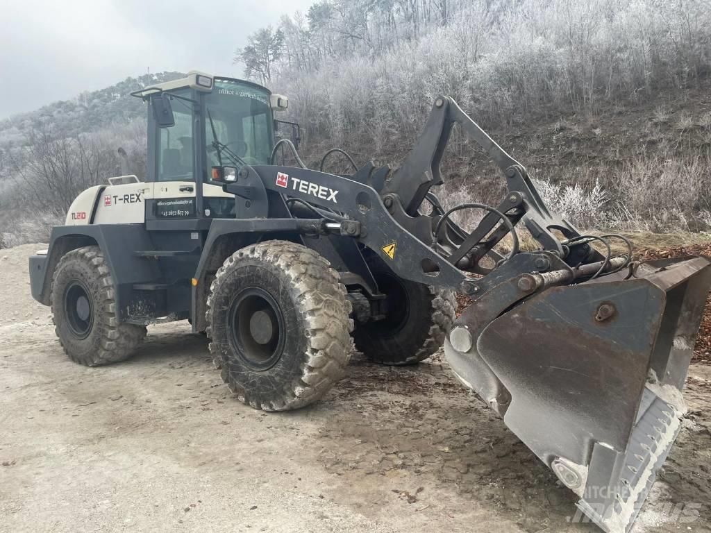 Terex TL 210 Hjullastare
