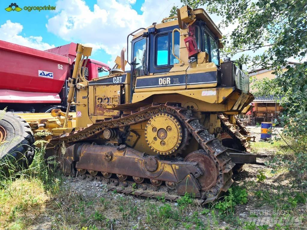 CAT D 6 R XL Bandschaktare