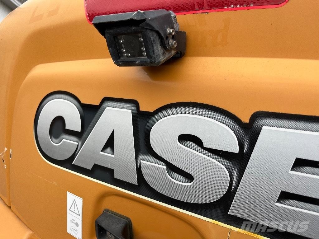 CASE 321 F Hjullastare