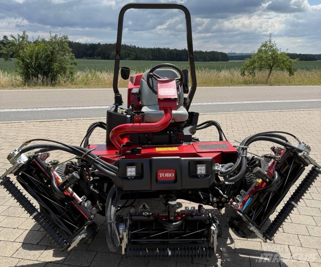 Toro REELMASTER 3575 Fairway-gräsklippare