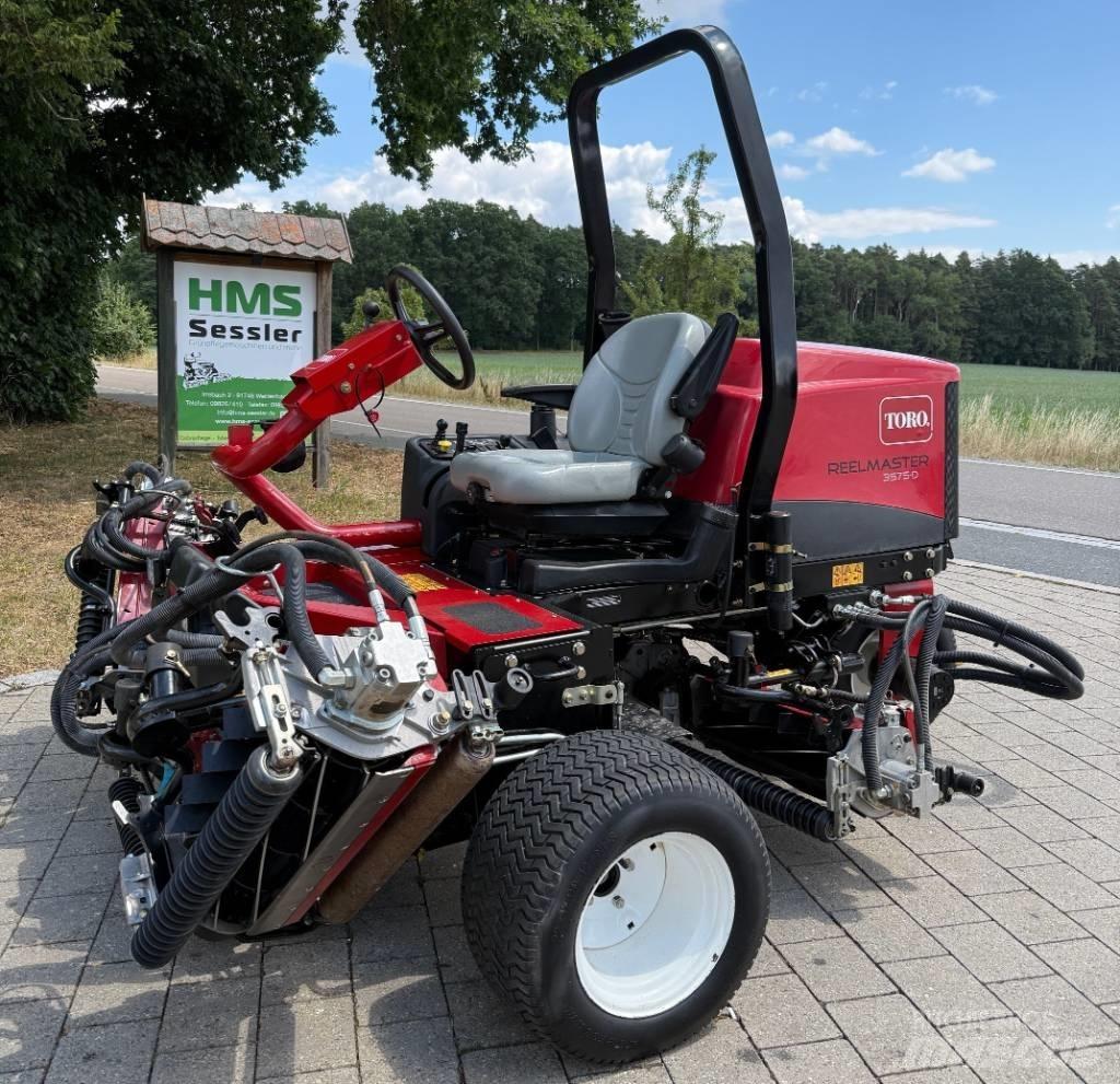 Toro REELMASTER 3575 Fairway-gräsklippare