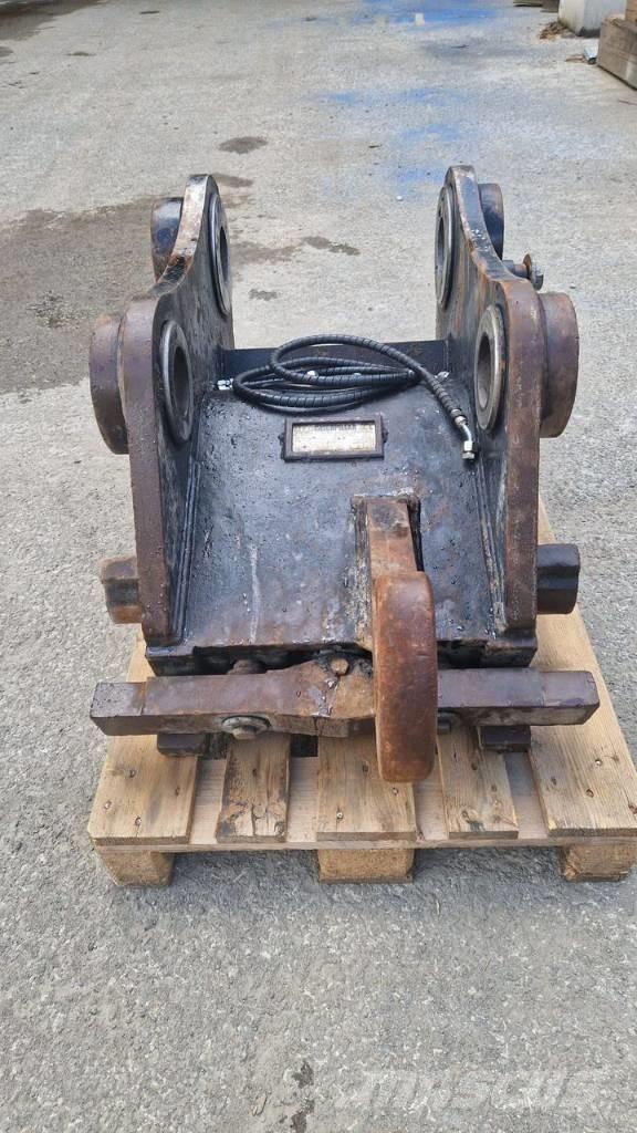 CAT CW 55 S Redskapsfäste/ adaptrar