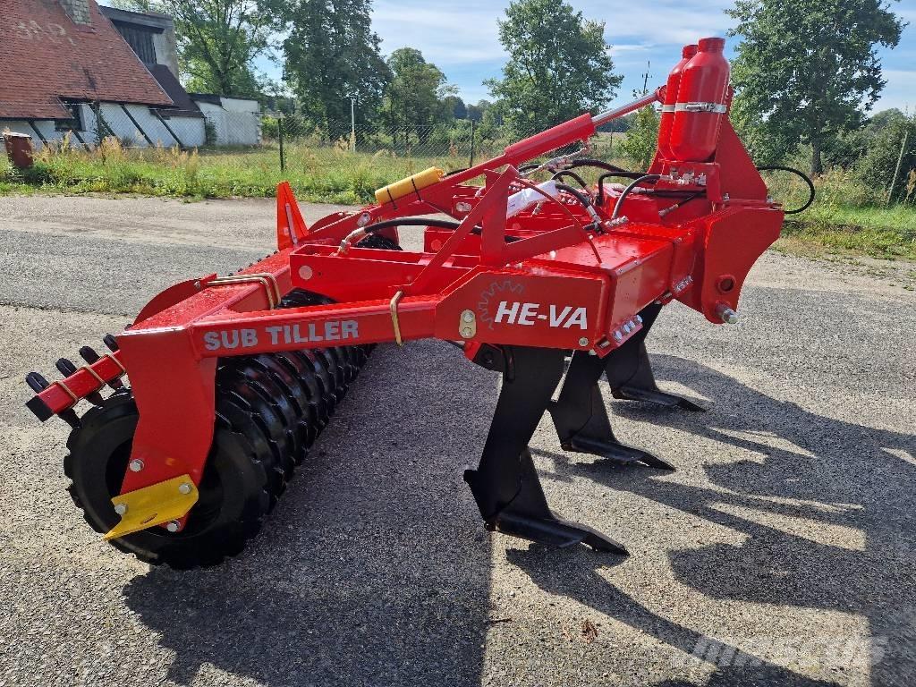 He-Va Sub-Tiller Kilplog