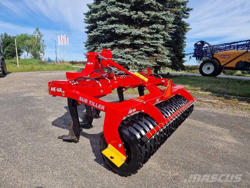 He-Va Sub-Tiller Kilplog