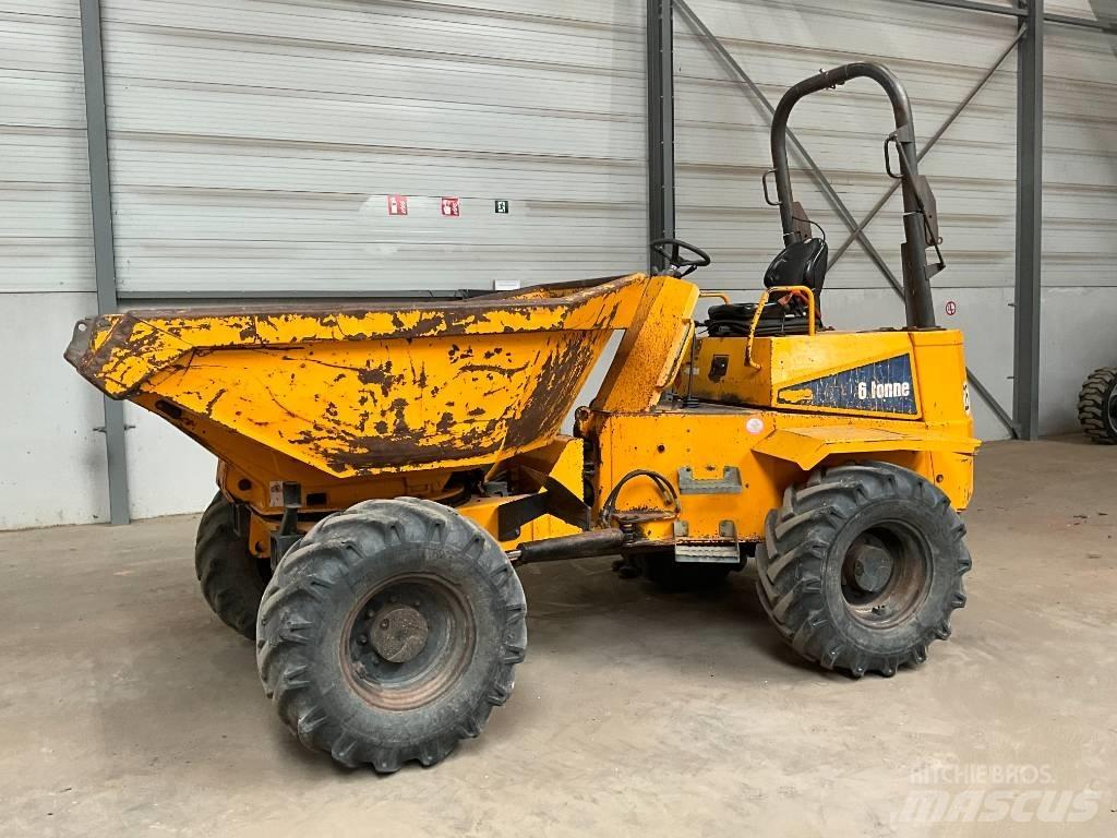 Thwaites 6 tonne Minidumprar