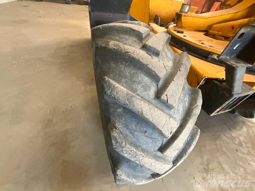 Thwaites 6 tonne Minidumprar