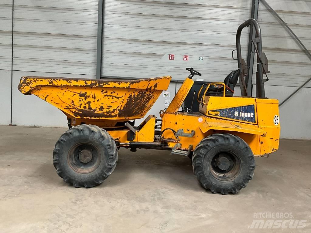 Thwaites 6 tonne Minidumprar