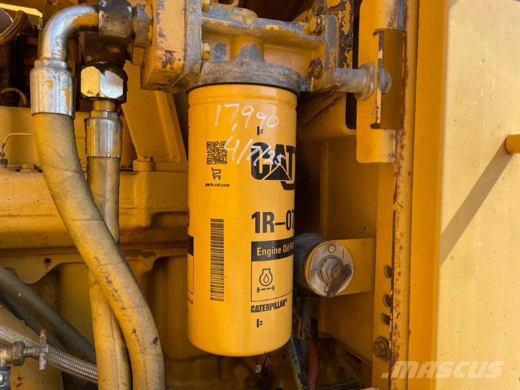 CAT 140H - 3306 Engine Väghyvlar