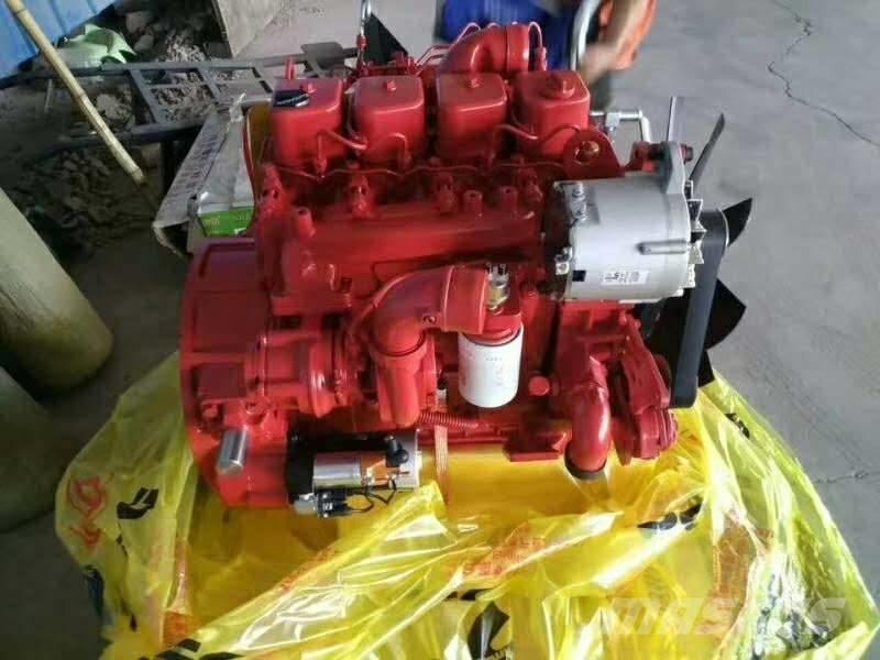Cummins EQB140-20 Motorer