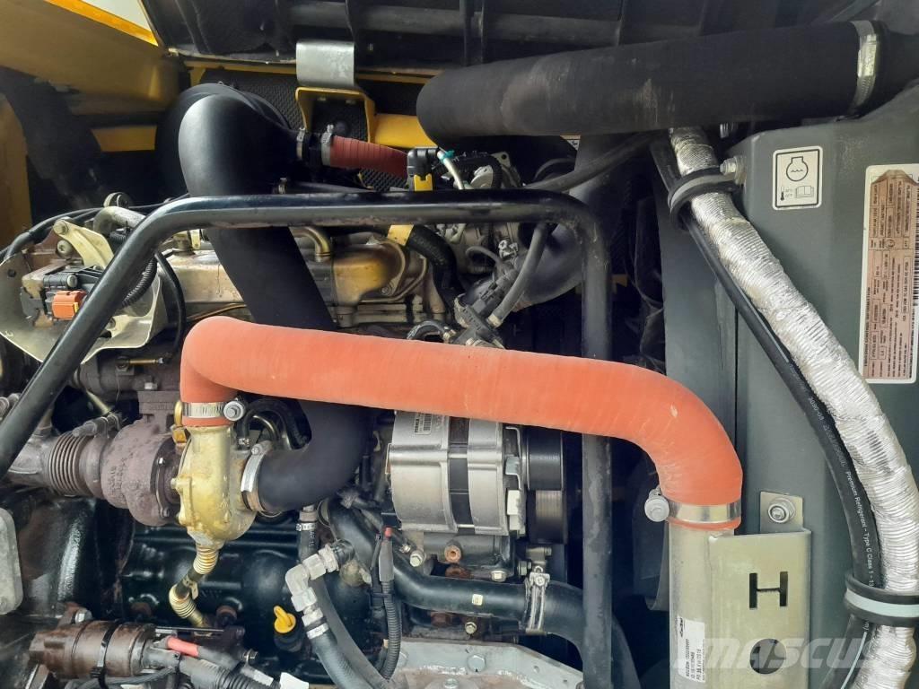 Wacker Neuson EW100 Hjulgrävare