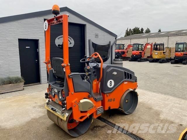 Bomag BW 120 AD-5 Tvåvalsvältar