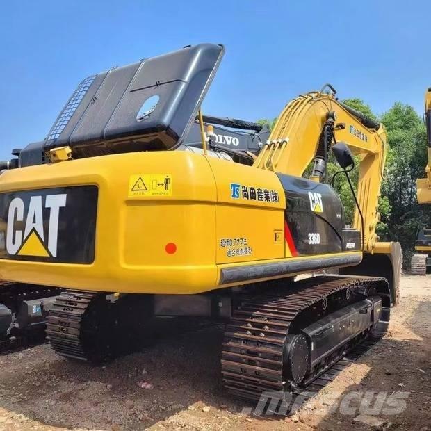 CAT 336 D2 Bandgrävare