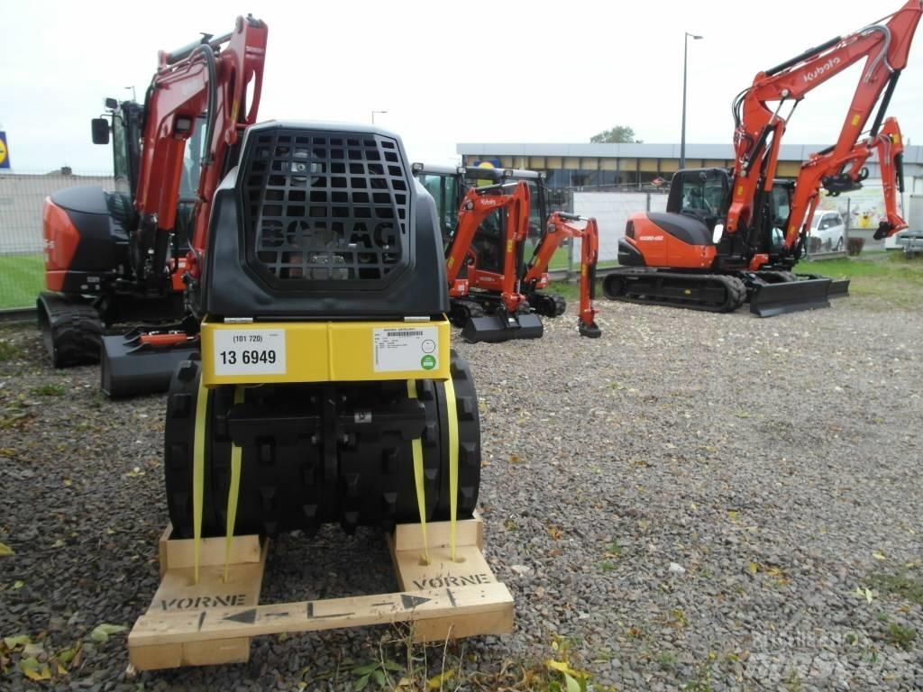 Bomag BMP 8500 Jordkompaktorer