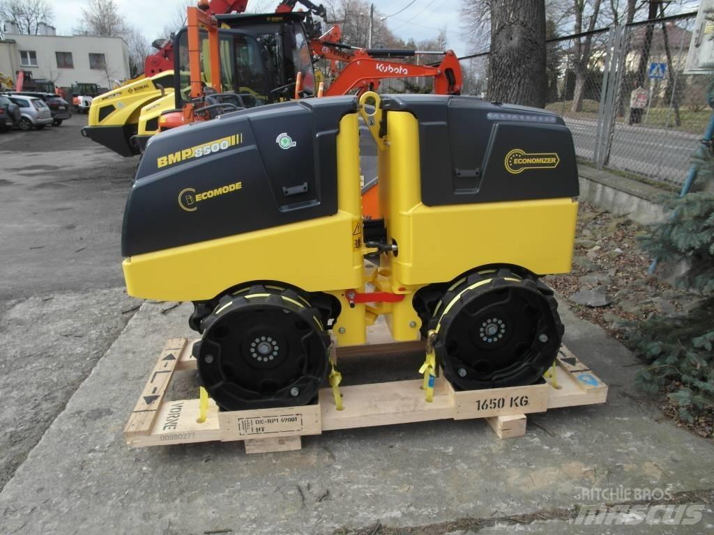 Bomag BMP 8500 Jordkompaktorer