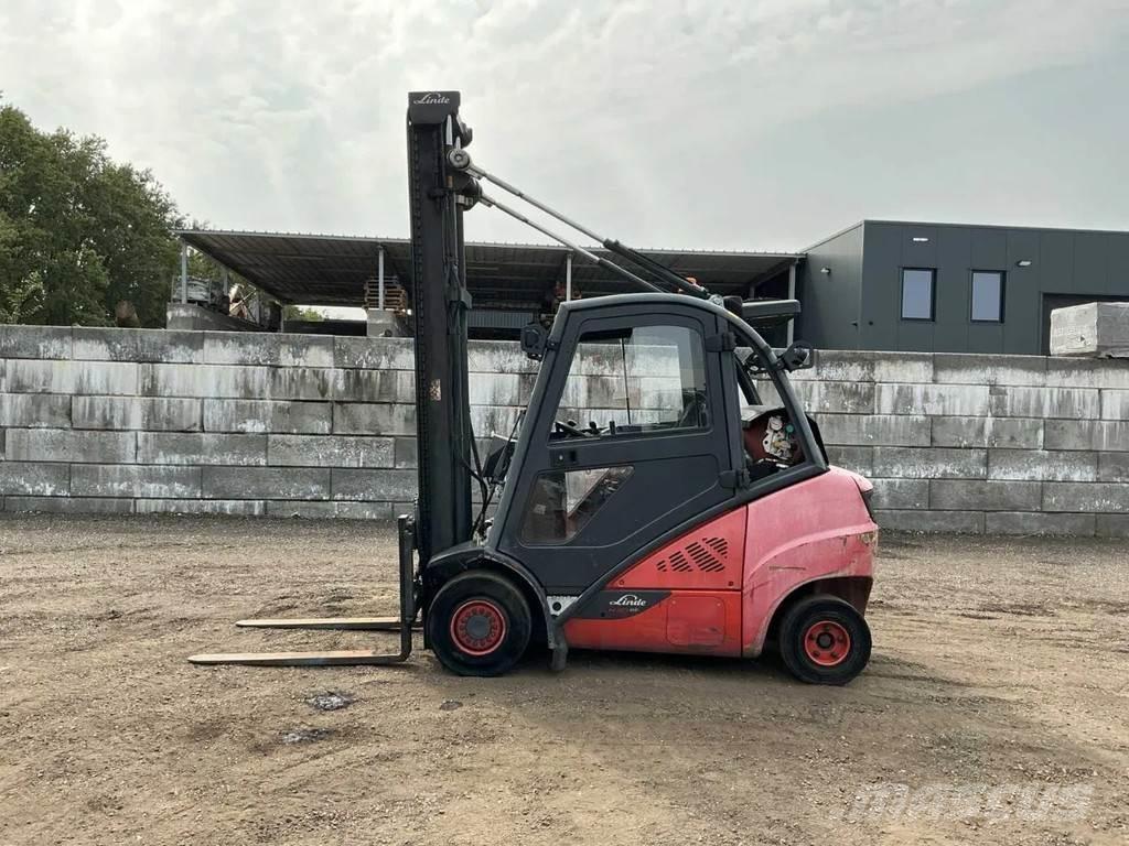 Linde H30 T Övriga motviktstruckar
